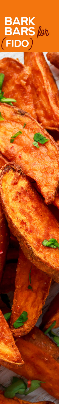 [ BARK BITES for fido ] ~ from HerbCo