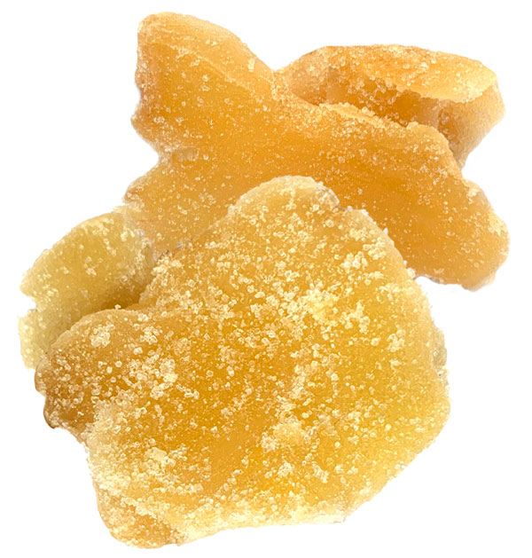 buy bulk crystallized ginger