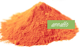 [ Homemade Herbal Soaps: Herbs to Add - Annatto Powder for Natural Color ] ~ from Monterey Bay Spice