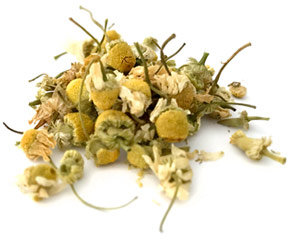 [ chamomile ] ~ from Monterey Bay Spice