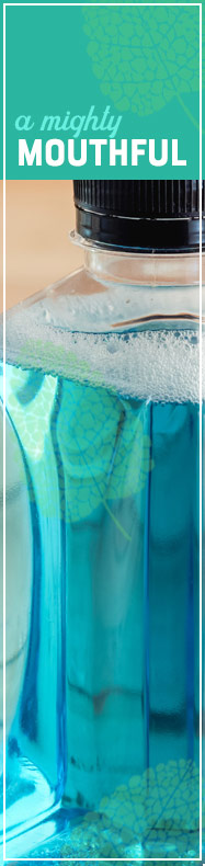 [ Magnificent Mint - A Mighty Mouthful  ] ~ from Monterey Bay Spice