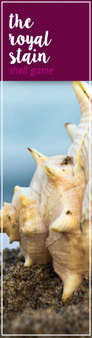 [ The Art of Dyeing Naturally: A Fishy Start ] ~ from Monterey Bay Spice