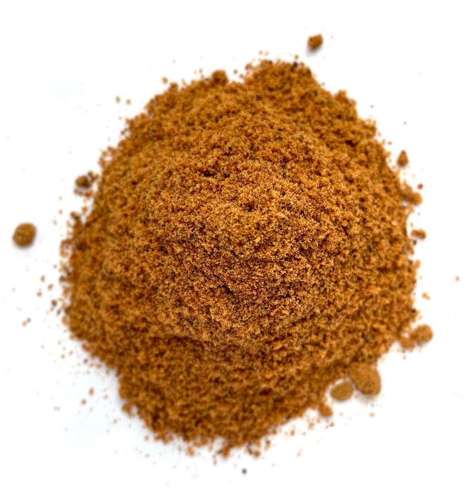 bulk powdered nutmeg