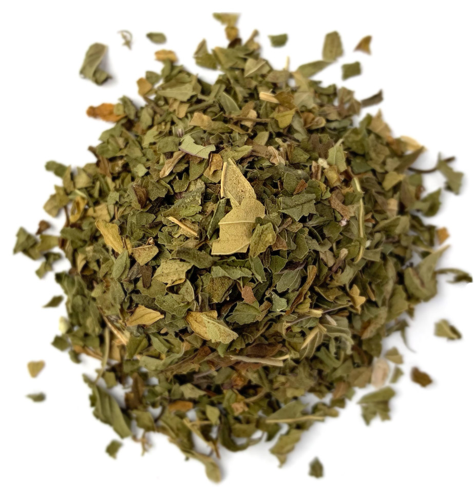 bulk dried peppermint leaf
