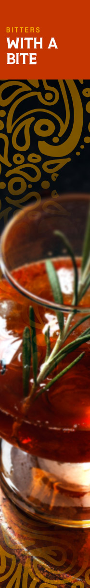 [ MEDIEVAL CONCOCTIONS - Bitters with Bite ] ~ from HerbCo