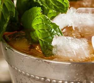 Moroccan Mint Julep Recipe