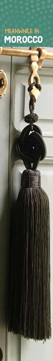 [ Moroccan Mint Tea - Meanwhile in Morocco ] ~ from Monterey Bay Spice