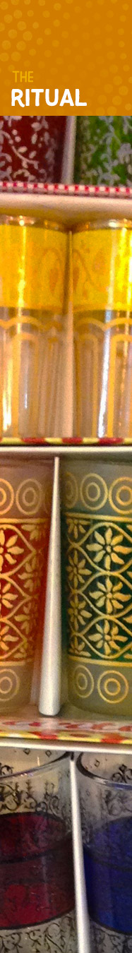 [ Moroccan Mint Tea - The Ritual ] ~ from Monterey Bay Spice