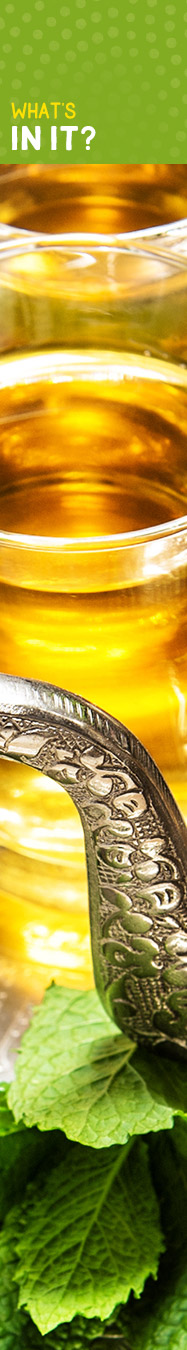 [ Moroccan Mint Tea - What's In It? ] ~ from Monterey Bay Spice