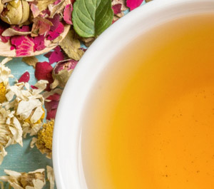 Color Me Calm Tea Recipe