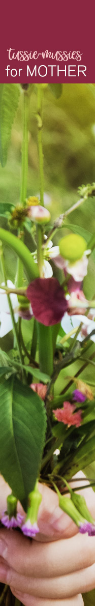 [ A Mother's Day of Your Own Making - Gone-A-Mothering ] ~ from Monterey Bay Spice