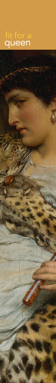 [ Natural Hair Dye ~ Henna and Other Helpers: Fit For A Queen ] ~ from Monterey Bay Spice