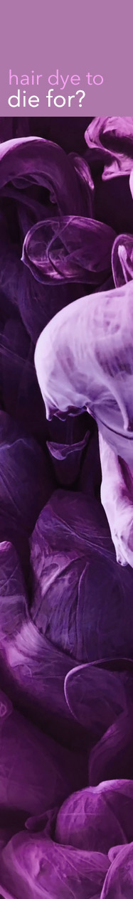 [ Natural Hair Dye ~ Henna and Other Helpers: Hair Dye to Die For? ] ~ from Monterey Bay Spice