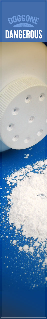 [ PAWS for Pest Control  - DOGGONE DANGEROUS ] ~ from Monterey Bay Spice