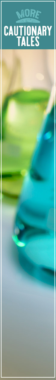 [ PAWS for Pest Control - MORE CAUTIONARY TALES ] ~ from Monterey Bay Spice