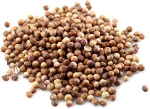 [ coriander ] ~ from Monterey Bay Spice