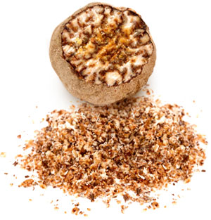 [ nutmeg ] ~ from Monterey Bay Spice