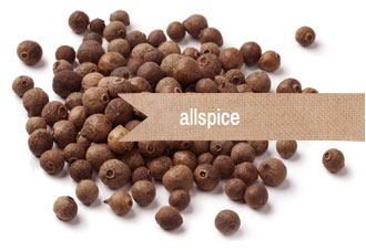 [ Image : Allspice ] ~ from Monterey Bay Spice