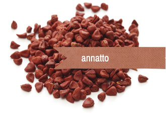 [ Image : Annatto ] ~ from Monterey Bay Spice