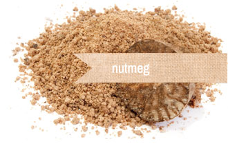 [ Image : Nutmeg ] ~ from Monterey Bay Spice