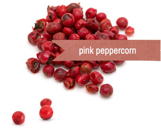 [ Image : Pink Peppercorn ] ~ from Monterey Bay Spice