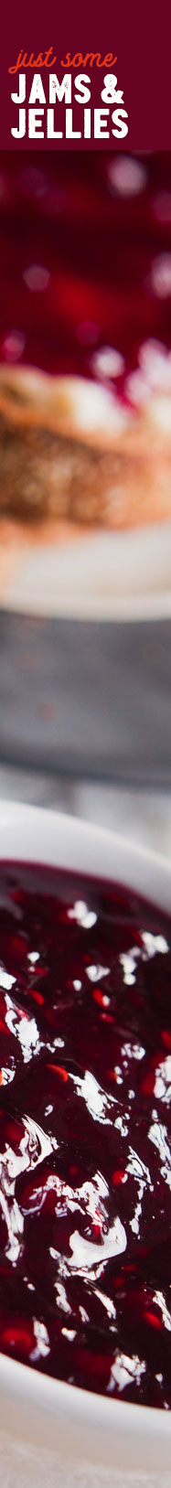 [ Preserving the Harvest - JAMS AND JELLIES ] ~ from Monterey Bay Spice