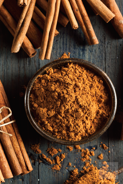 [ Cinnamon Powder from Vietnam ] ~ from Monterey Bay Herb Company