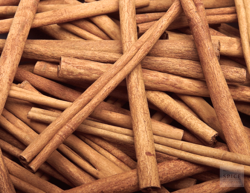 [ Cinnamon Sticks ] ~ from Monterey Bay Herb Company