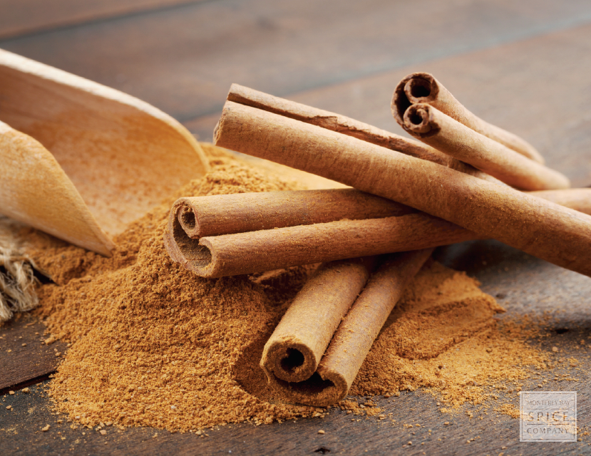 [ Cinnamon Powder ] ~ from Monterey Bay Herb Company
