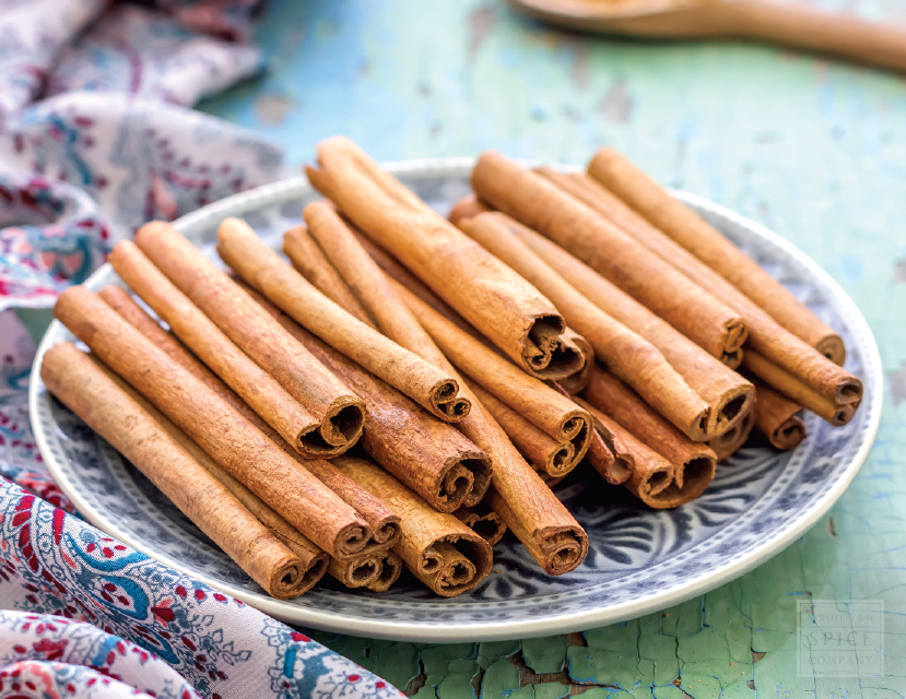 [ Cinnamon Sticks - 6 inches ] ~ from Monterey Bay Herb Company