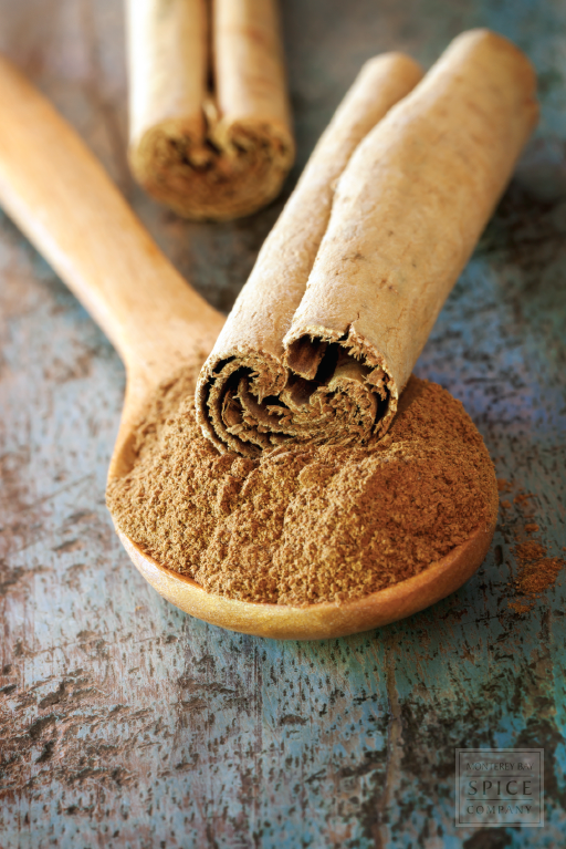 [ Cinnamon Powder ] ~ from Monterey Bay Herb Company