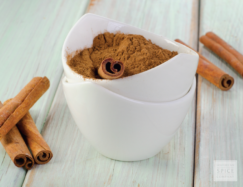 [ Cinnamon Powder ] ~ from Monterey Bay Herb Company