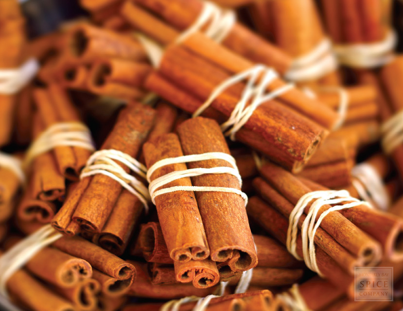 [ Cinnamon Sticks ] ~ from Monterey Bay Herb Company