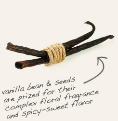 [ tip: Pair with vanilla to make panna cotta, pot de crème and other creamy desserts.   ~ from Monterey Bay Herb Company ]
