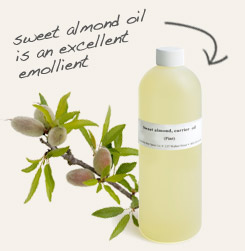 [ tip: Infuse whole olive leaves in sweet almond oil for cosmetic use. ~ from Monterey Bay Herb Company ]