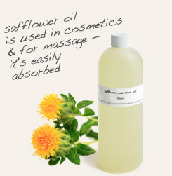 [ safflower oil tip: Infuse cloves in safflower oil to make massage oils. ~ from Monterey Bay Herb Company ]