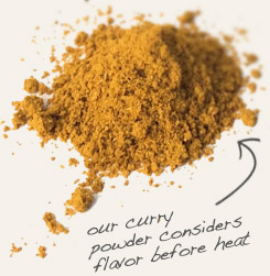 [ tip: Blend with curry powder to add nutty, spicy-sweet flavor to curries.  ~ from Monterey Bay Herb Company ]