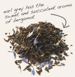 [ tip: Blend lavender with Earl Grey to produce “Lady Earl Grey” tea.   ~ from Monterey Bay Herb Company ]