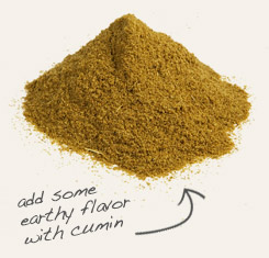 [ tip: Combine garlic powder with paprika to season mashed potatoes and hash browns. ~ from Monterey Bay Herb Company ]