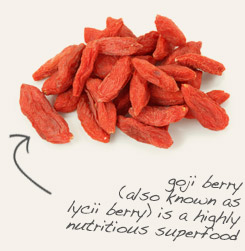 goji berry