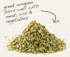 oregano, greek