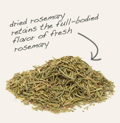 [ tip: Use sage and rosemary together to flavor herbal vinegars and salad dressings. ~ from Monterey Bay Herb Company ]