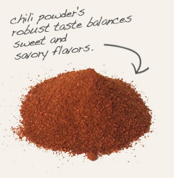 [ tip: Combine hulled sesame seed with chili powder and shredded jicama to make spicy slaw.   ~ from Monterey Bay Herb Company ]