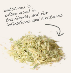 [ tip: Pair with oatstraw when making skin and hair care products. ~ from Monterey Bay Herb Company ]