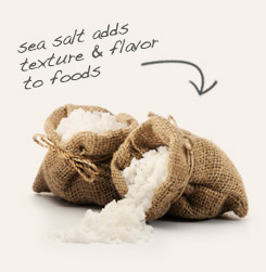 [ sea salt ]