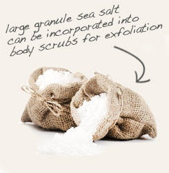 [ tip: Blend a few drops with sea salt to make a refreshing and exfoliating body scrub. ~ from Monterey Bay Herb Company ]