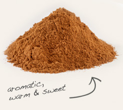[ tip: Partner lightly toasted coriander seed with cinnamon in spice rubs and BBQ sauces. ~ from Monterey Bay Herb Company ]