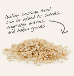 [ tip: Partner with sesame seed in baked goods. ~ from Monterey Bay Herb Company ]
