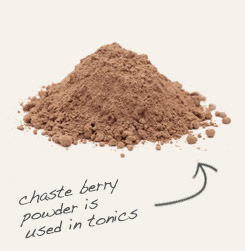 [ tip: Encapsulate powdered squawvine with chaste berry.  ~ from Monterey Bay Herb Company ]