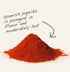 [ paprika, spanish tip: Season egg and potato salads with a duo of celery seed and smoky Spanish paprika. ]